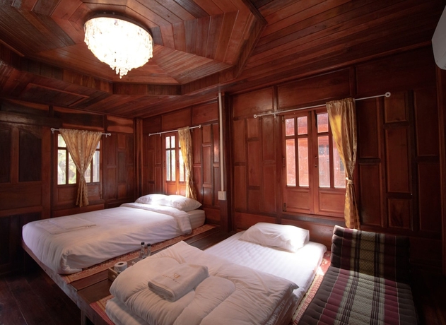 Imagen de la habitación del Hotel Scn Resort and Spa. Foto 13
