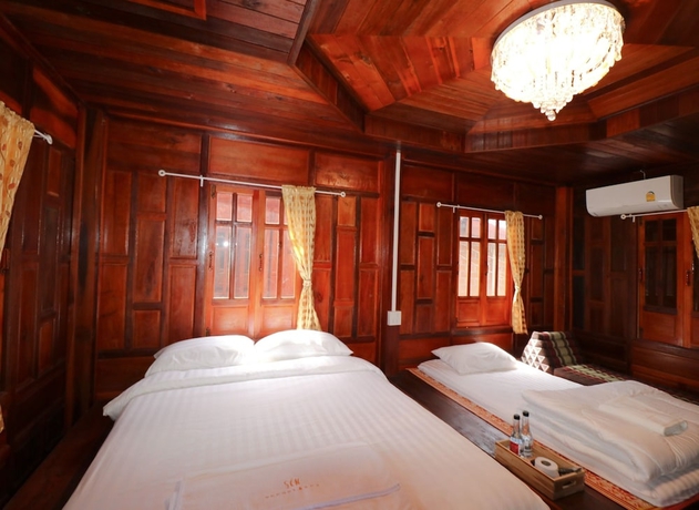 Imagen de la habitación del Hotel Scn Resort and Spa. Foto 15