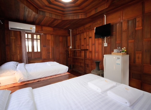 Imagen de la habitación del Hotel Scn Resort and Spa. Foto 16