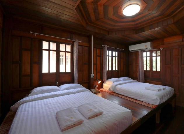 Imagen de la habitación del Hotel Scn Resort and Spa. Foto 17