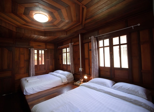 Imagen de la habitación del Hotel Scn Resort and Spa. Foto 18