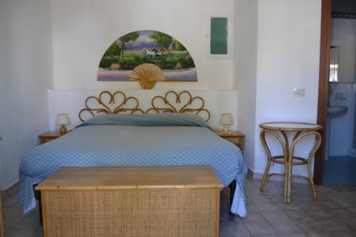 Imagen de la habitación del Hotel Scoglio Bianco. Foto 3