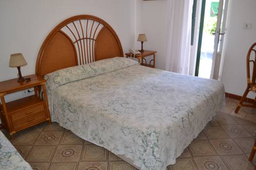 Imagen de la habitación del Hotel Scoglio Bianco. Foto 4