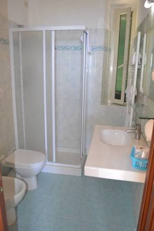 Imagen de la habitación del Hotel Scoglio Bianco. Foto 6