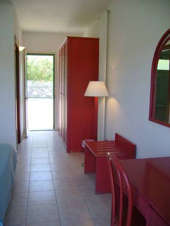 Imagen de la habitación del Hotel Scoglio Bianco. Foto 7