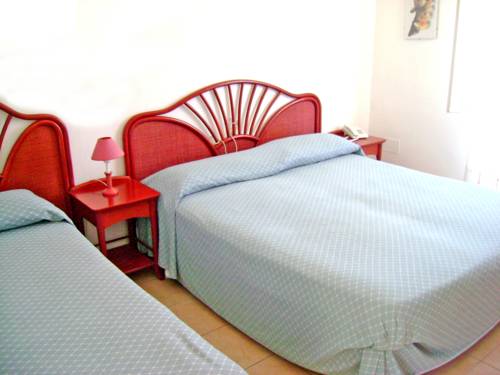 Imagen de la habitación del Hotel Scoglio Bianco. Foto 8