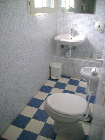 Imagen de la habitación del Hotel Scoglio Bianco. Foto 11
