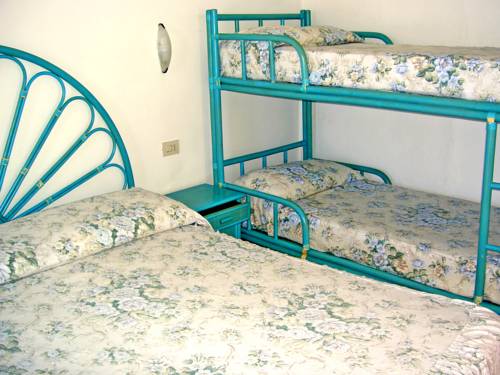 Imagen de la habitación del Hotel Scoglio Bianco. Foto 12