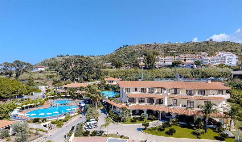 Imagen general del Hotel Scoglio del Leone. Foto 1