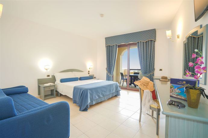 Imagen de la habitación del Hotel Scoglio del Leone. Foto 12