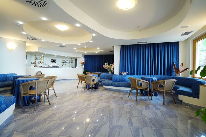 Imagen del bar/restaurante del Hotel Scoglio del Leone. Foto 4