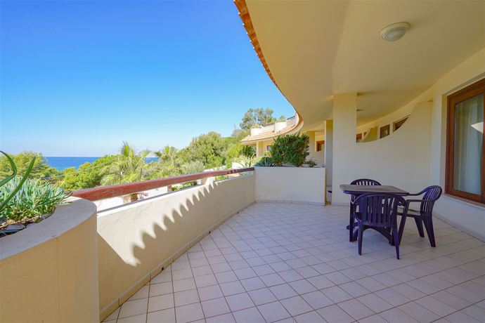 Imagen de la habitación del Hotel Scoglio del Leone. Foto 13