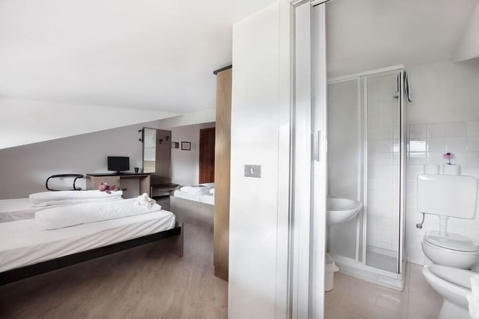 Imagen de la habitación del Hotel Scoiattolo. Foto 4