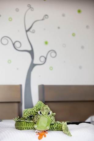 Imagen de la habitación del Hotel Scoiattolo. Foto 7