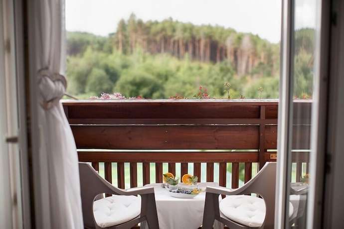 Imagen de la habitación del Hotel Scoiattolo. Foto 9