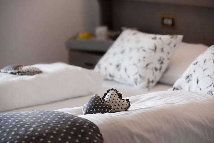 Imagen de la habitación del Hotel Scoiattolo. Foto 10