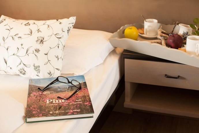 Imagen de la habitación del Hotel Scoiattolo. Foto 12