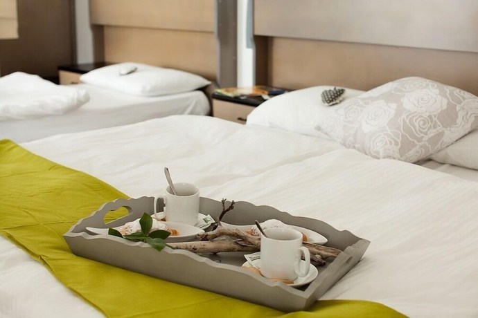 Imagen de la habitación del Hotel Scoiattolo. Foto 14