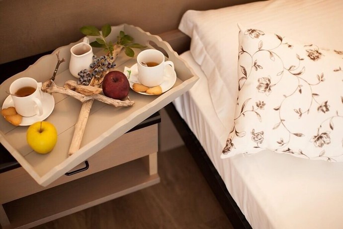 Imagen de la habitación del Hotel Scoiattolo. Foto 17