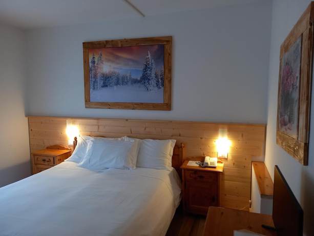 Imagen de la habitación del Hotel Scoiattolo, Falcade. Foto 2