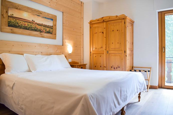 Imagen de la habitación del Hotel Scoiattolo, Falcade. Foto 7