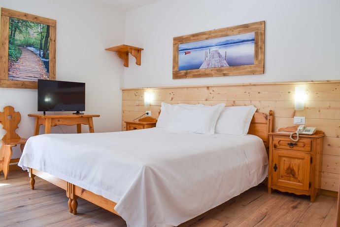 Imagen de la habitación del Hotel Scoiattolo, Falcade. Foto 13