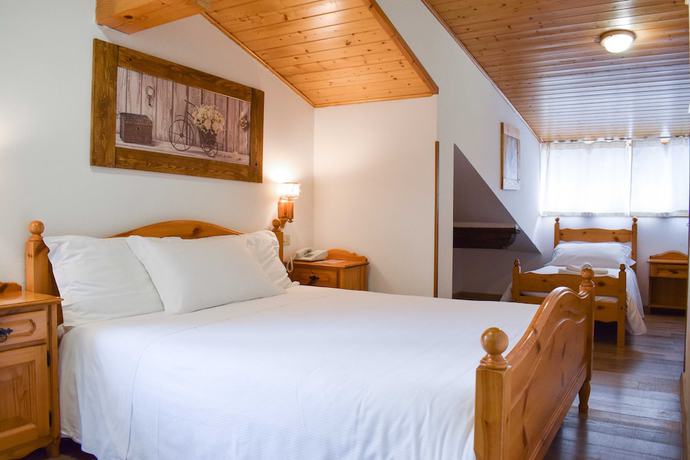 Imagen de la habitación del Hotel Scoiattolo, Falcade. Foto 15