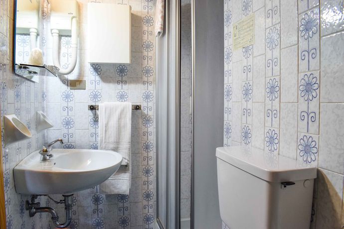 Imagen de la habitación del Hotel Scoiattolo, Falcade. Foto 17