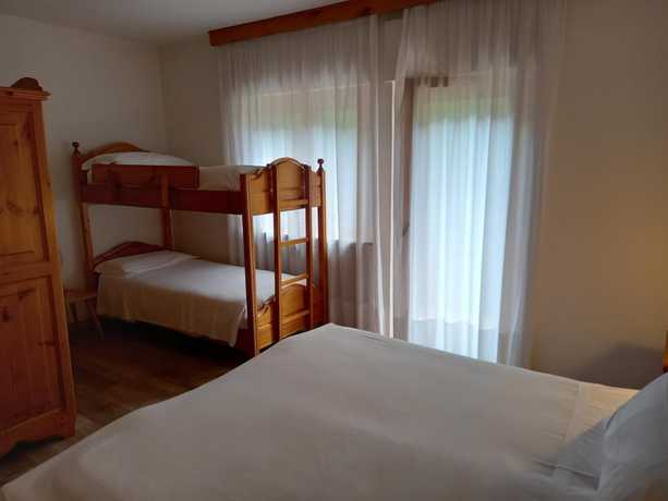 Imagen de la habitación del Hotel Scoiattolo, Falcade. Foto 19