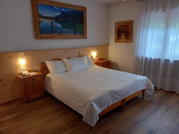 Imagen de la habitación del Hotel Scoiattolo, Falcade. Foto 20