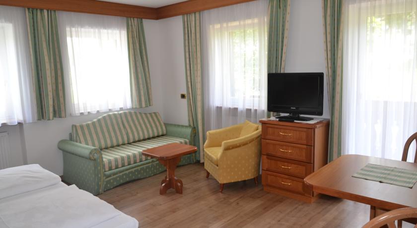 Imagen general del Hotel Scoiattolo, Selva di Val Gardena. Foto 3