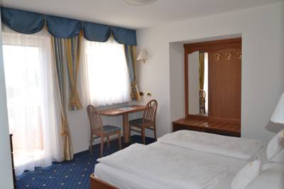Imagen general del Hotel Scoiattolo, Selva di Val Gardena. Foto 4