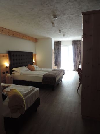 Imagen de la habitación del Hotel Scoiattolo, Tesero. Foto 2