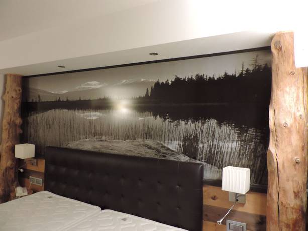Imagen de la habitación del Hotel Scoiattolo, Tesero. Foto 3