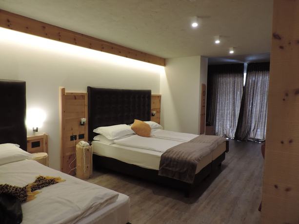 Imagen general del Hotel Scoiattolo, Tesero. Foto 1