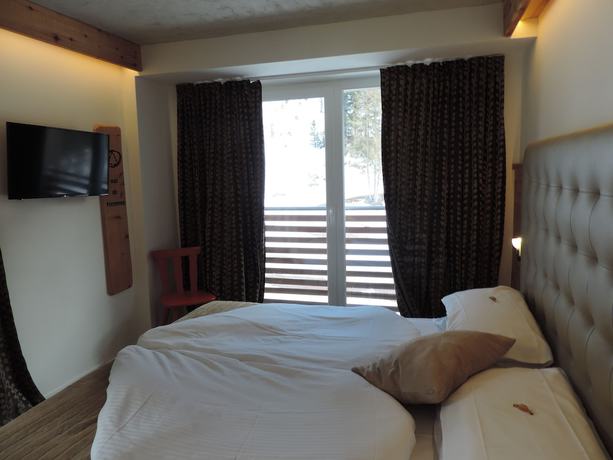Imagen de la habitación del Hotel Scoiattolo, Tesero. Foto 5
