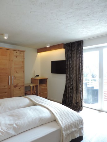 Imagen de la habitación del Hotel Scoiattolo, Tesero. Foto 8