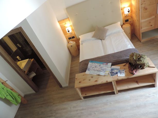 Imagen de la habitación del Hotel Scoiattolo, Tesero. Foto 9
