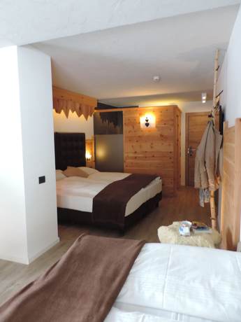 Imagen de la habitación del Hotel Scoiattolo, Tesero. Foto 13