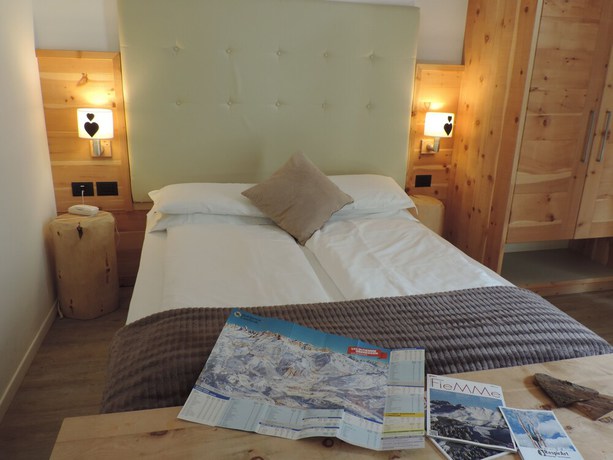 Imagen de la habitación del Hotel Scoiattolo, Tesero. Foto 15