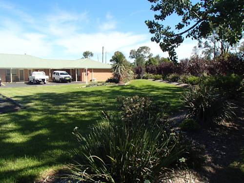 Imagen de la habitación del Hotel Scone Motor Inn. Foto 3