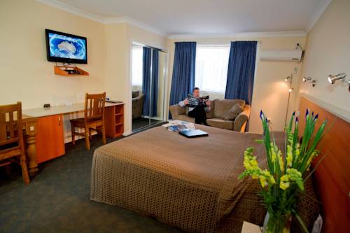 Imagen de la habitación del Hotel Scone Motor Inn. Foto 4