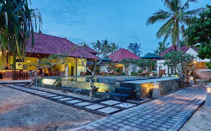 Imagen general del Hotel Scoobydoo Bungalow. Foto 4