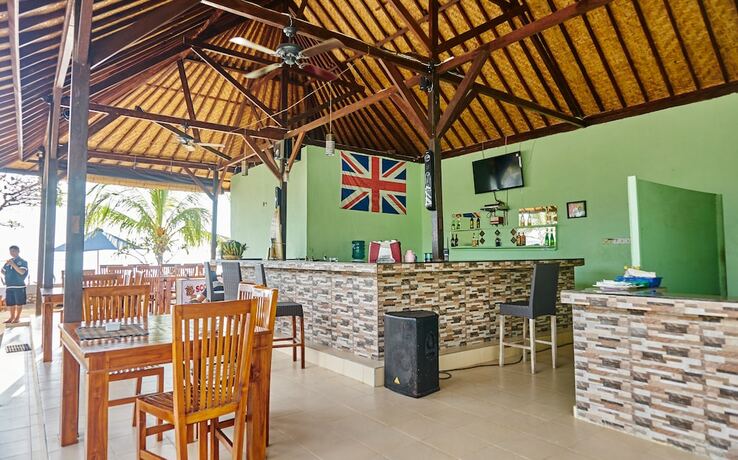 Imagen general del Hotel Scoobydoo Bungalow. Foto 7