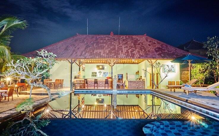Imagen general del Hotel Scoobydoo Bungalow. Foto 8