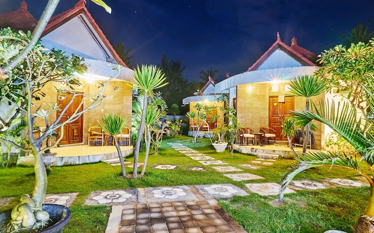Imagen general del Hotel Scoobydoo Bungalow. Foto 9
