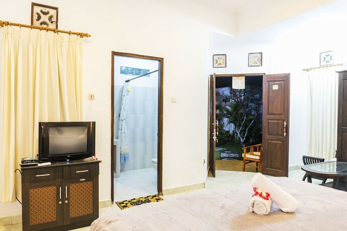 Imagen general del Hotel Scoobydoo Bungalow. Foto 13