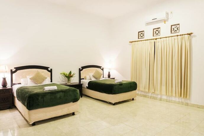 Imagen de la habitación del Hotel Scoobydoo Bungalow. Foto 15