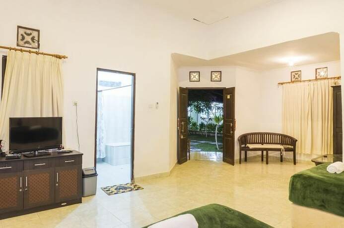 Imagen de la habitación del Hotel Scoobydoo Bungalow. Foto 18