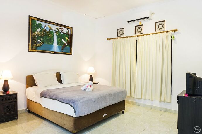 Imagen de la habitación del Hotel Scoobydoo Bungalow. Foto 19